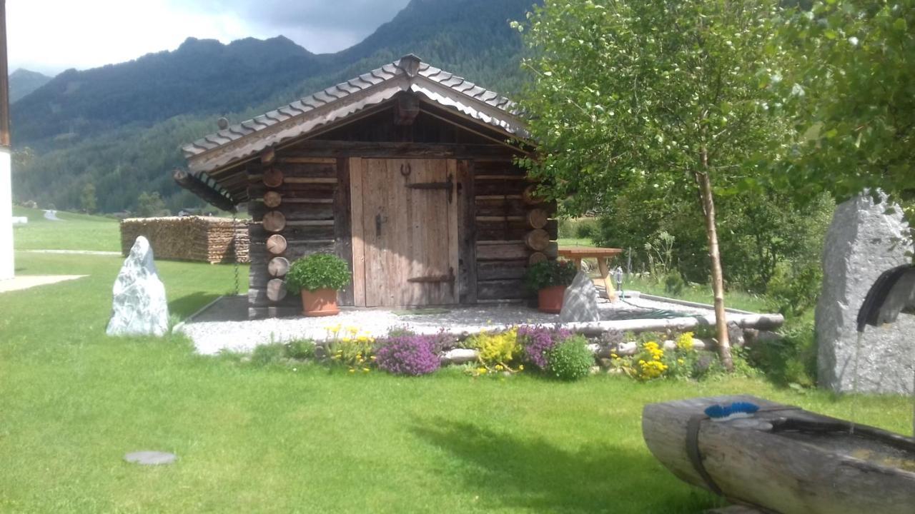 Saxerhof * Schmirn